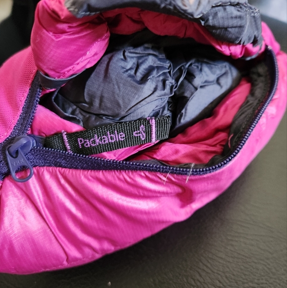 Prana Packable Down Vest - Picture 10 of 14